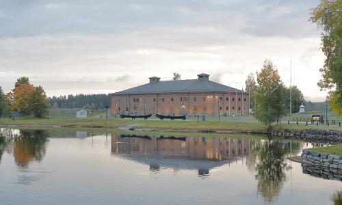 Riihisaari Museum in Savonlinna is the museum of the year in Finland